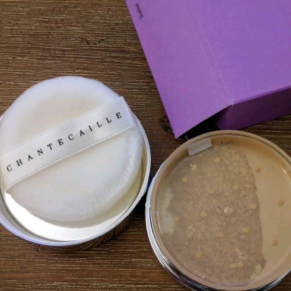 CHANTECAILLE Talc Free Loose Powder SHADOW
