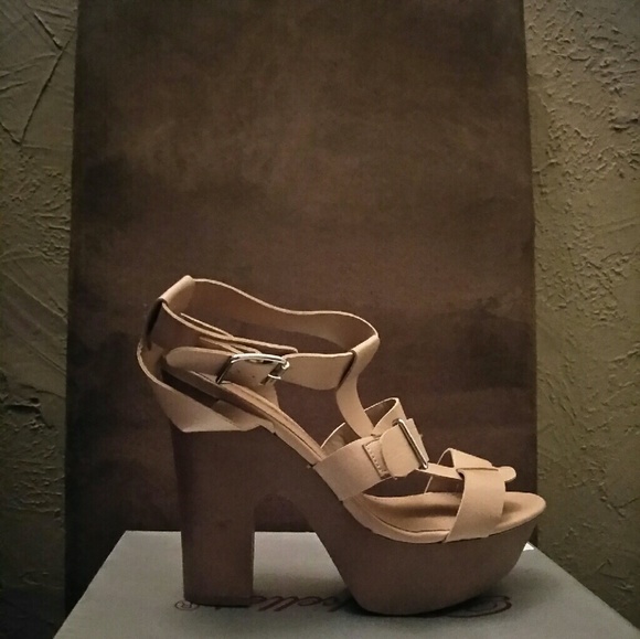 Platform Heels