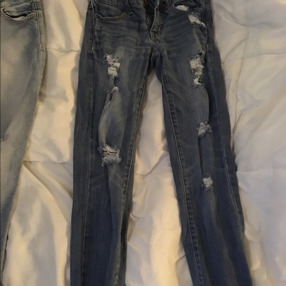 American Eagle Jeggings