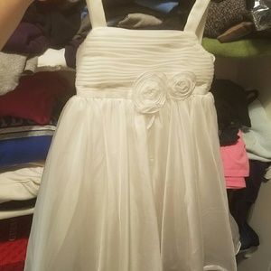Flower girl dress