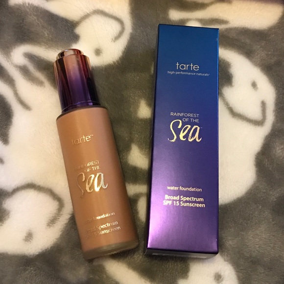 Tarte Foundation of the Sea - Tan Sand