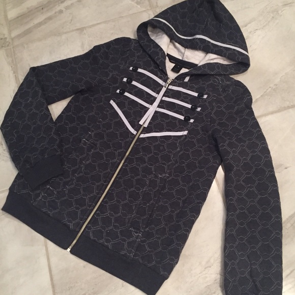 Marc by Marc Jacobs Zip Up Hoodie
