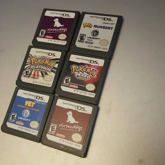 Nintendo Ds Light - Picture 3 of 4