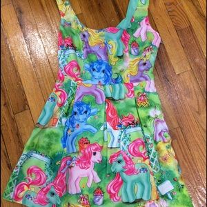 Iron Fist My Little Pony Dress size S