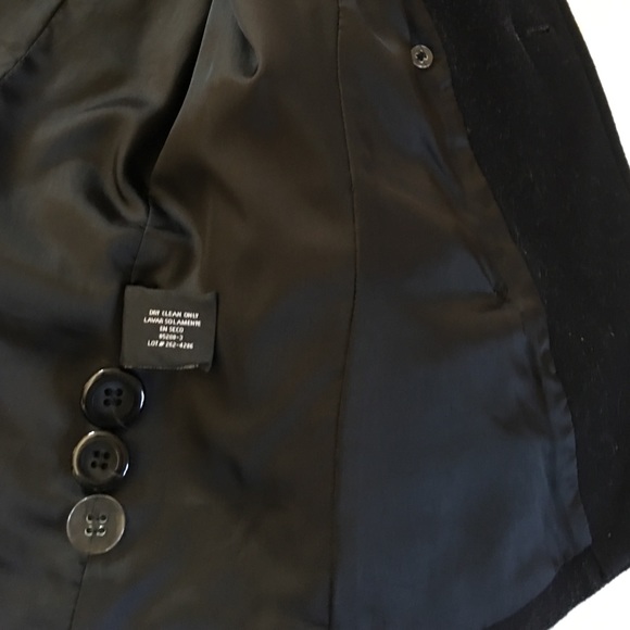 Pea Coat Jacket - image 2
