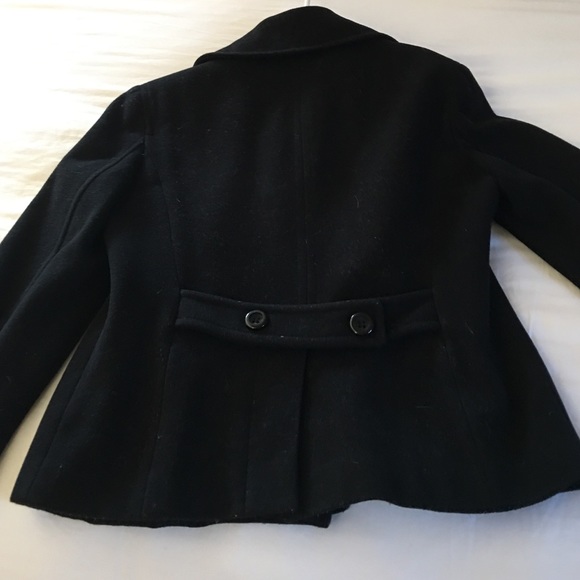 Pea Coat Jacket - image 3