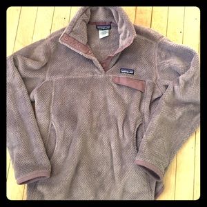 Patagonia pull over