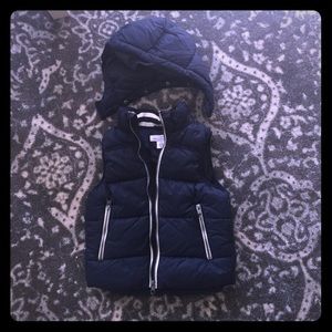 H&M puffer vest