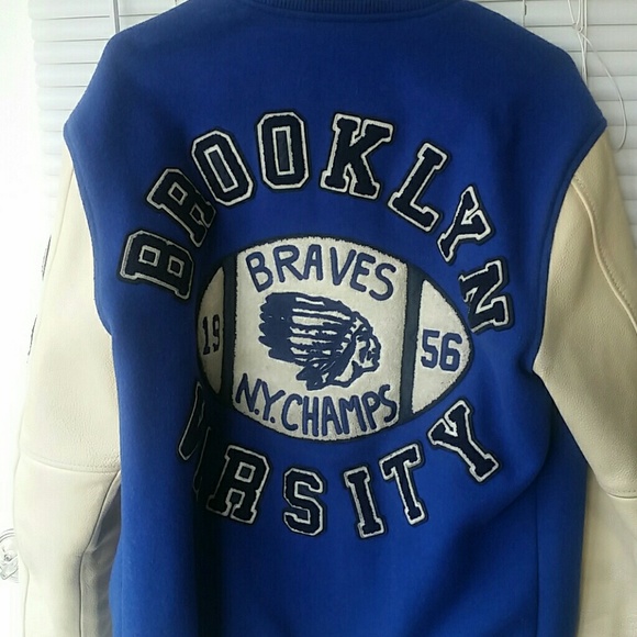 True Religion Varsity Jacket - Picture 4 of 4