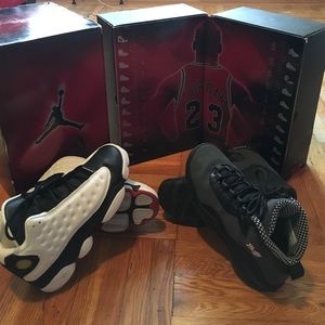 Jordan collezione 13/10