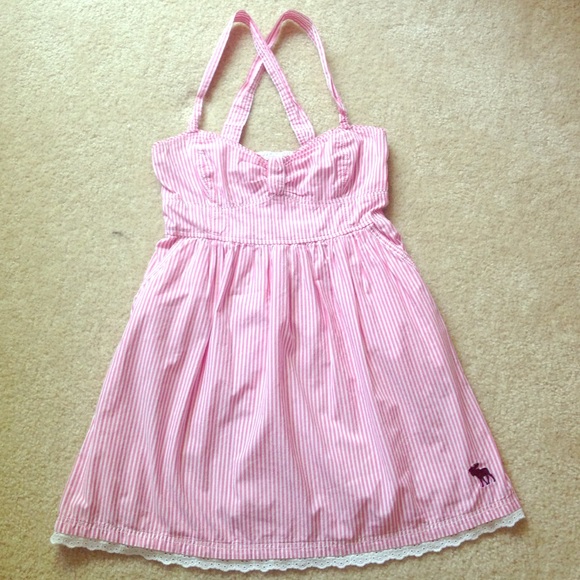 Abercrombie & Fitch summer dress