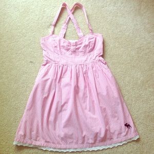 Abercrombie & Fitch summer dress