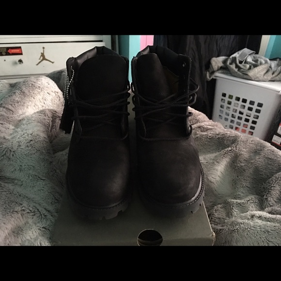 Black timberlands