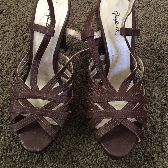 346 JustFab high heels