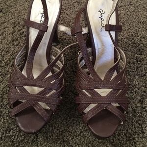 346 JustFab high heels