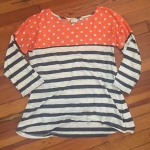 Anthropologie top - medium