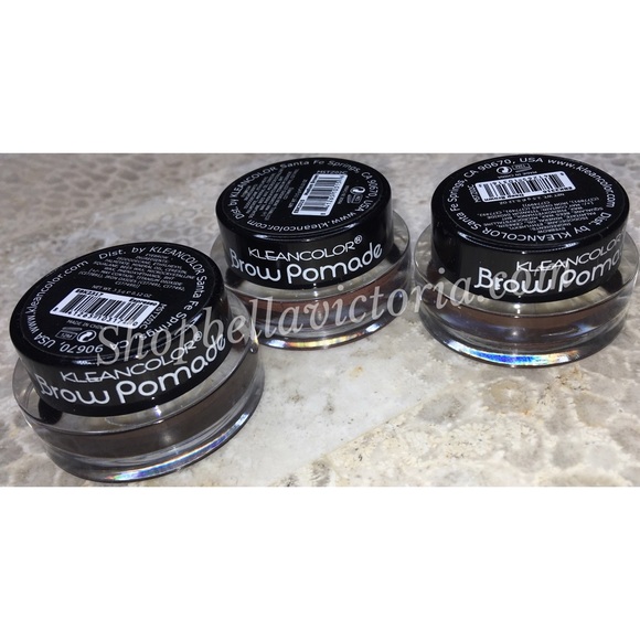 Cream Waterproof Smudge Proof Eyebrow Pomade - Picture 3 of 4