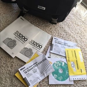 ****Sold on FB****Nikon D3200