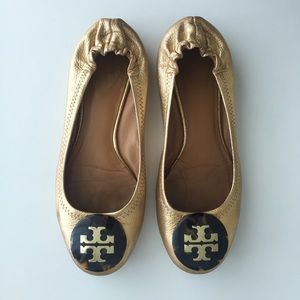 Tory Burch Reva Ballet Flats