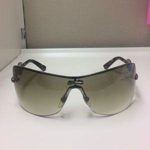 Gucci rimless sunglasses in great condition!