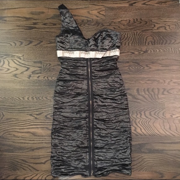 Nicole Miller cocktail dress