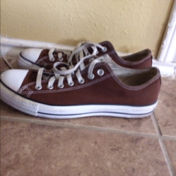 Converse Shoes - ⬇️HOT SALE Brown All- Star Converse