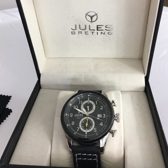 jules breting startech swiss