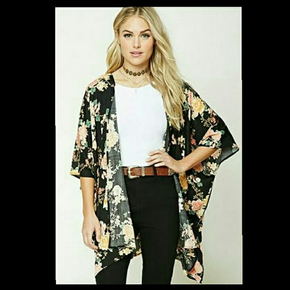 Tops - Kimono