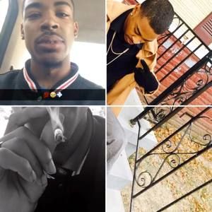 Meet your Posher, Fredrick