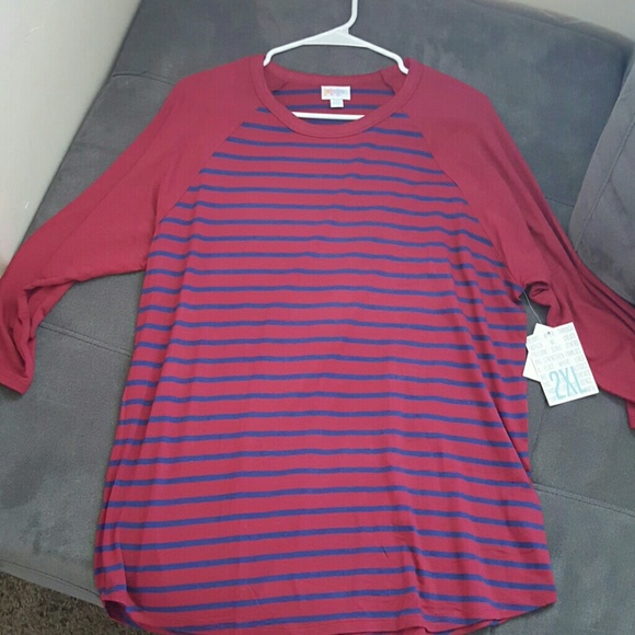 LuLaRoe Randy 2X