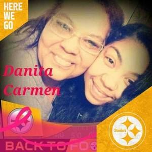 Meet your Posher, Danita