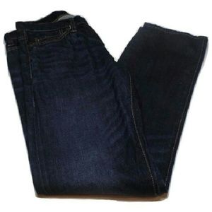 Aeropostale slim straight jeans