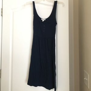 Navy sundress