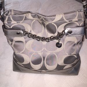 Authentic Coach purse