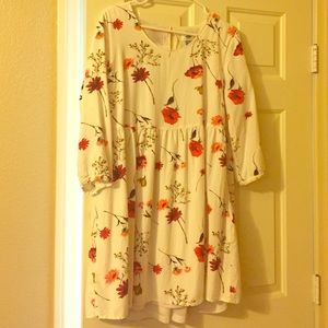 Old Navy dress size Lg