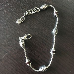Brighton Silver Bracelet