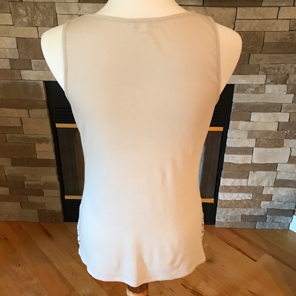 Express Crochet Tank Top - Picture 4 of 5