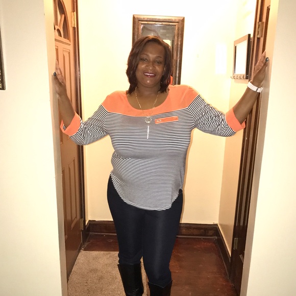 Meet your Posher, Andrea