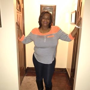 Meet your Posher, Andrea