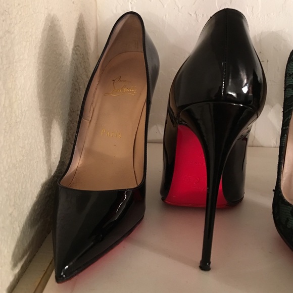 So Kate Black Pumps