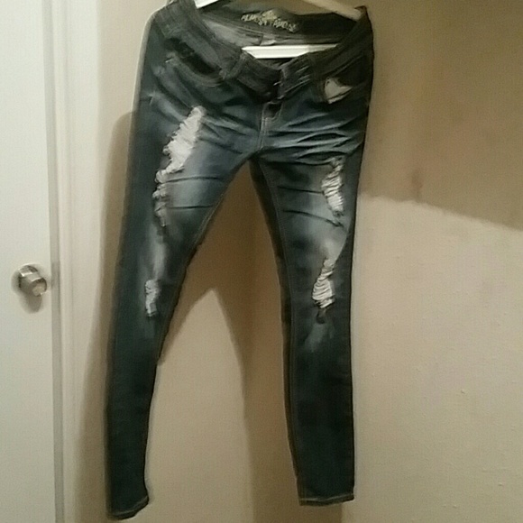 Blue Jean pants