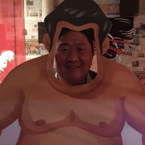 Meet your Posher, Sam