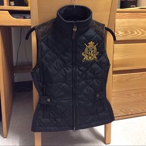 Ralph Lauren Vest