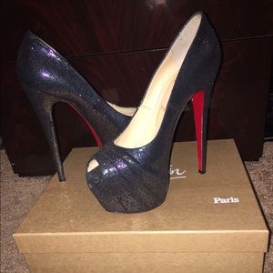 Christian Louboutin Drapesse Spotlight