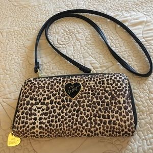 Betsey Johnson cross body