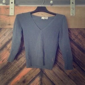 Armani Exchange V neck Sweater