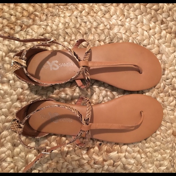 Yosi Samra sandals