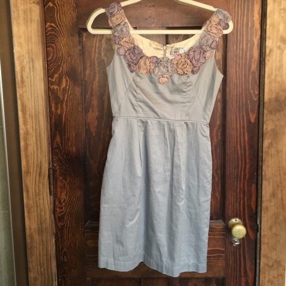 Anthropologie dress