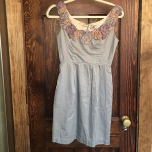 Anthropologie dress