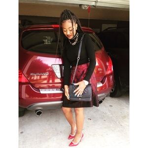 Meet your Posher, Jahelle
